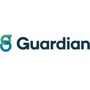 Logo of Guardian.